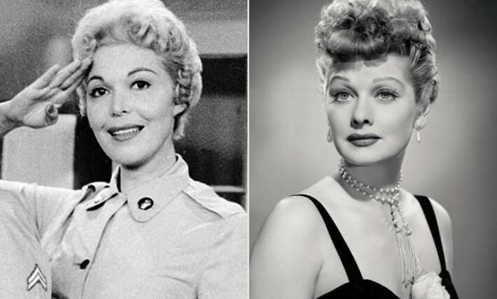 Lisa Carroll says she couldn’t afford a new dress for “Ed Sullivan Show” debut 65 years ago. So Lucille Ball gave her one (exclusive)