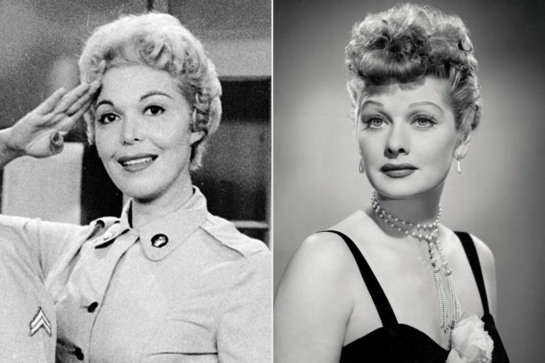 Lisa Carroll says she couldn’t afford a new dress for “Ed Sullivan Show” debut 65 years ago. So Lucille Ball gave her one (exclusive)