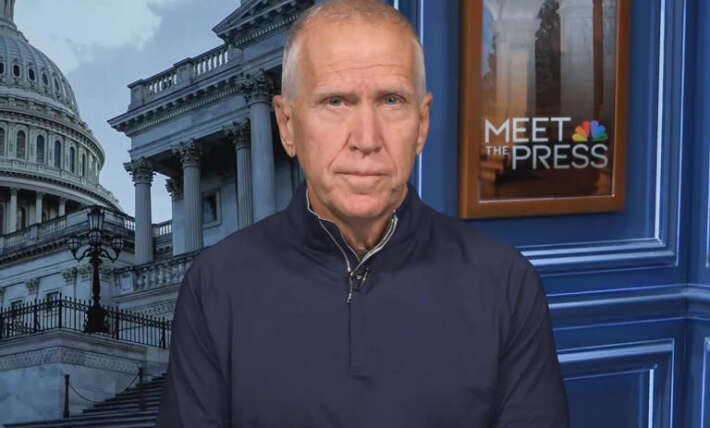 Sen. Thom Tillis says he believes Trump’s fuel deal with Russia could be breaking the law