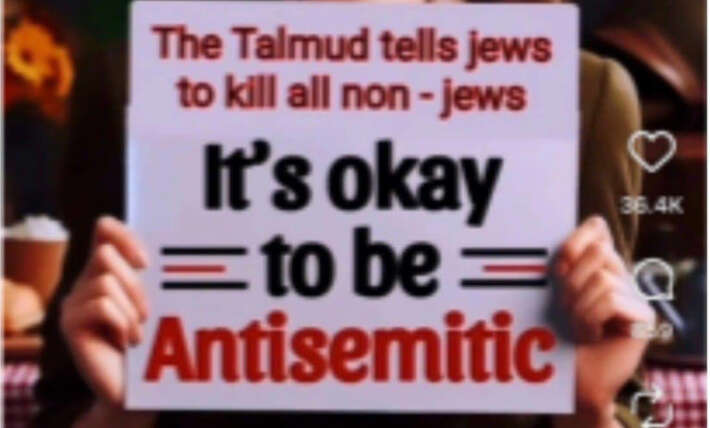 Anti-Semitism campaigner accuses Instagram of ‘pushing pure Nazism’