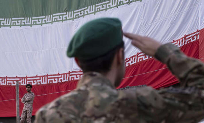 After oil increasingly left the Gulf, Iran is trying to regain its stranglehold on shipping