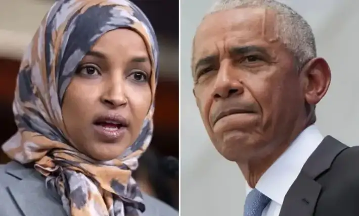 Obama rips ‘appalling’ investigation of Ilhan Omar: ‘Should outrage all Americans’