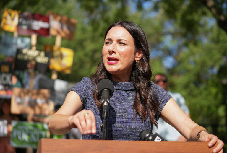 Hinojosa sues Gov. Abbott over ‘intimate and embarrassing’ Musk emails