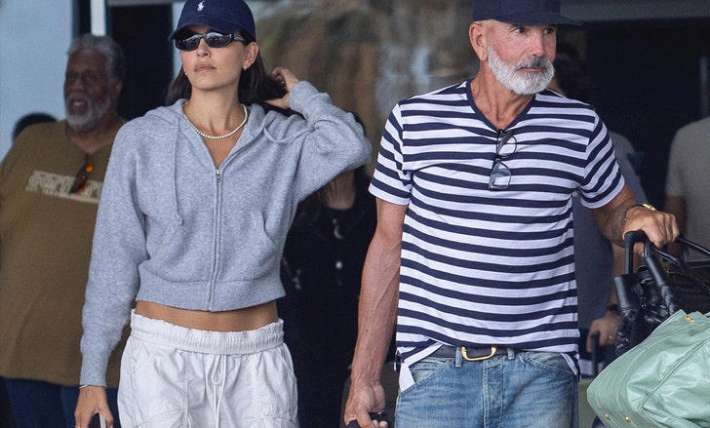 Lori Loughlin’s ex Mossimo Giannulli jets down to Los Cabos with Hannah Harrison