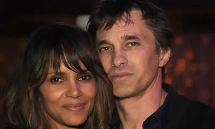 Olivier Martinez storms out of court, curses during Halle Berry custody war