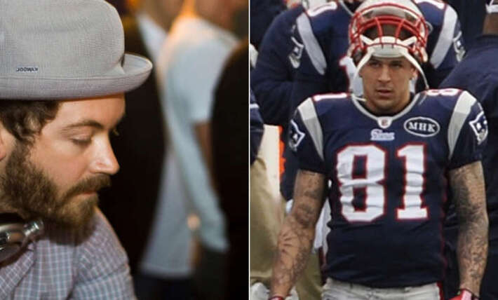 Celebrities who received a life sentence: What was their crime?