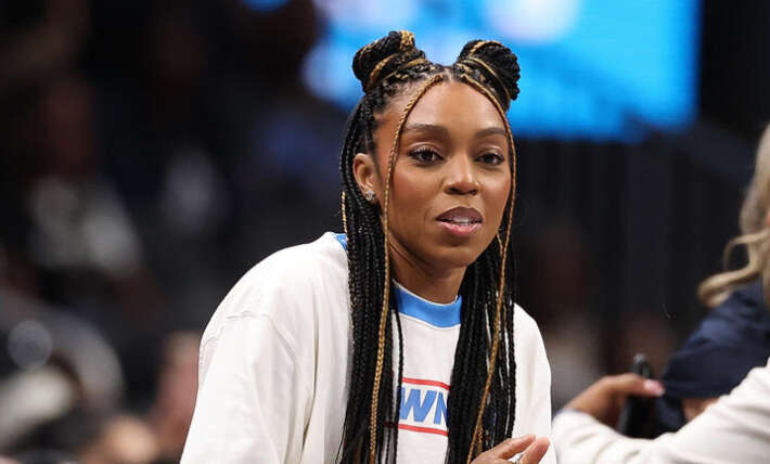 Former WNBA player Renee Montgomery invested in the Atlanta Dream when it sold for up to $10M, now its valuation has soared to $280M