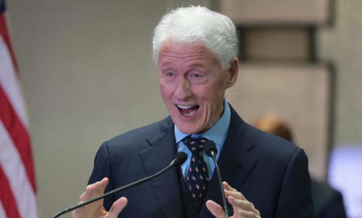Bill Clinton’s Trump takedown has the internet cheering: ‘Old Bubba got bangers’