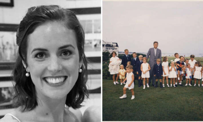 RFK’s granddaughter Kyle Kennedy dies at 42 in her Westwood home. Then the world revisits her family’s history of tragedy: The Kennedy curse