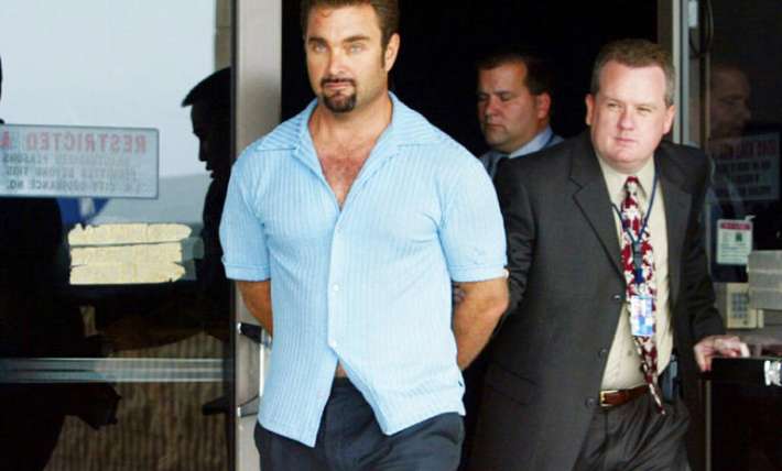 Community outraged as convicted serial rapist, also heir to cosmetics fortune, walks free