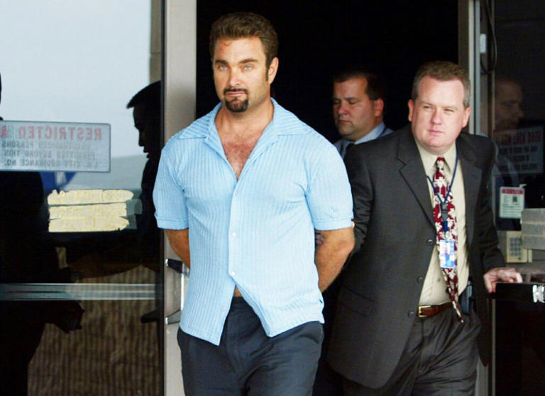Community outraged as convicted serial rapist, also heir to cosmetics fortune, walks free