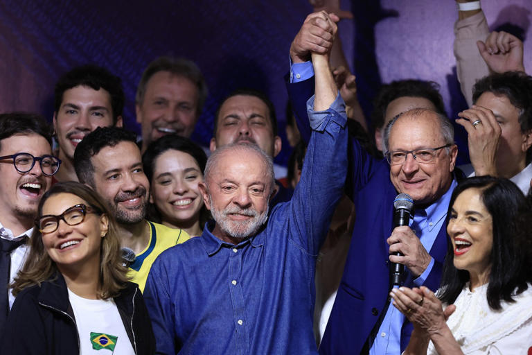 Lula clings to power in Brazil election upset
