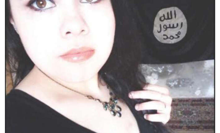 NYC native who became ISIS teen bride faces decade in prison as she’s found guilty of training with terror group