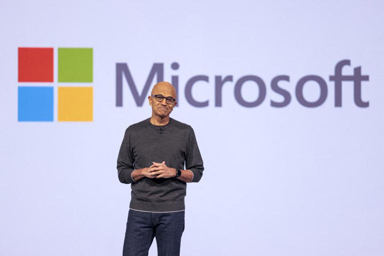 Microsoft posts $36 billion net income amid 30% cloud revenue jump