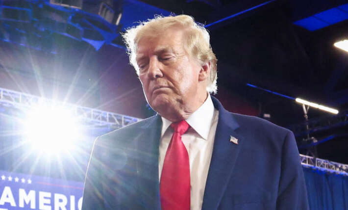 Trump suffers blow as Fed blows off interest rate cut