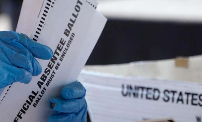 Judge rejects DOJ’s push to force California to set aside ballots