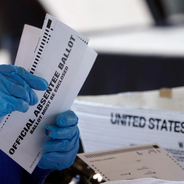 Judge rejects DOJ’s push to force California to set aside ballots