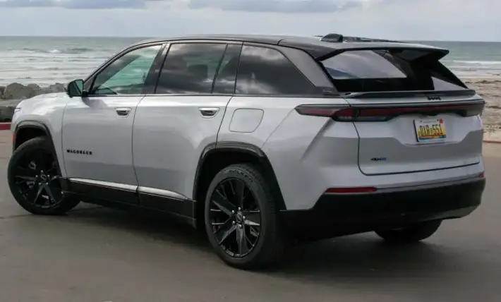 2024 jeep wagoneer s launch edition