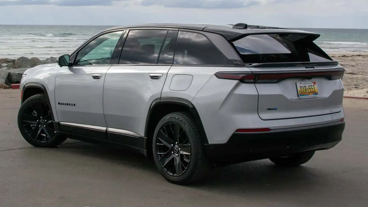 2024 jeep wagoneer s launch edition