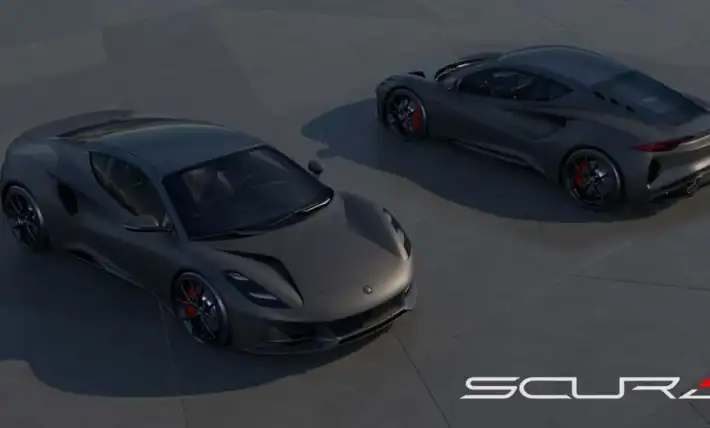 2026 lotus emira scura