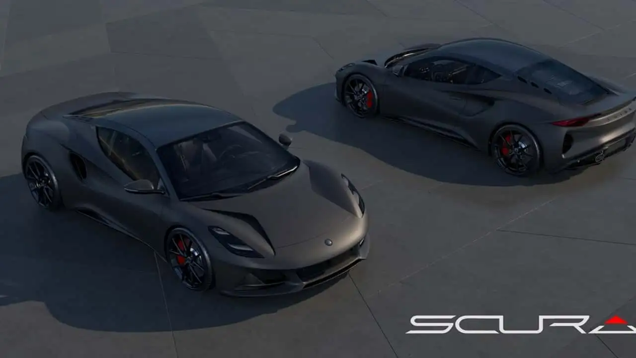 2026 lotus emira scura