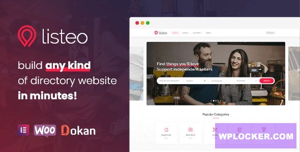 Listeo v2.0.37 - Directory & Listings With Booking 2 1678632576 listeo directory listings with booking wordpress theme 1