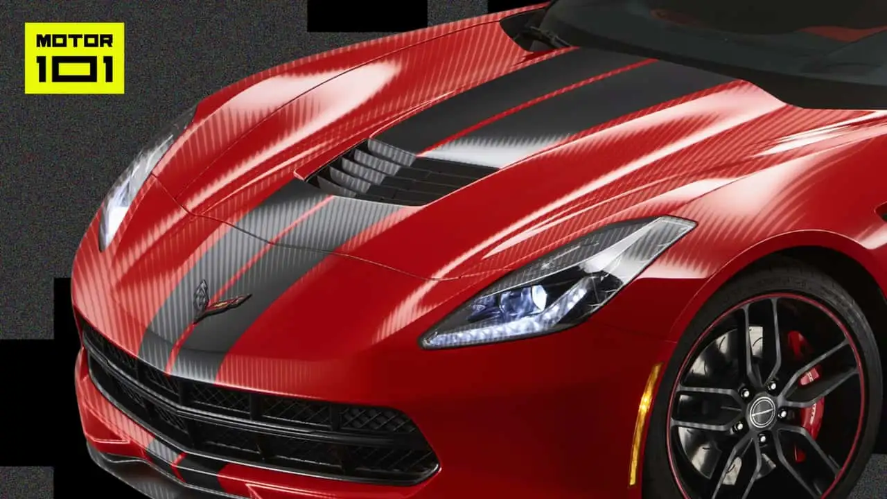 corvette generations c1 to c8 explained in detail