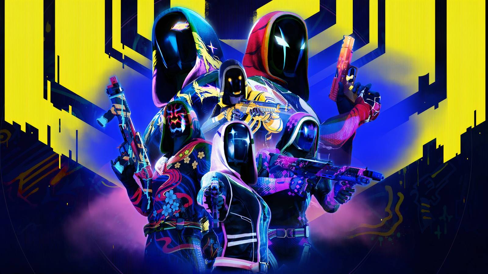 xbox blindfire official key art gamerant