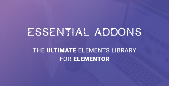 Essential Addons for Elementor v6.9.2