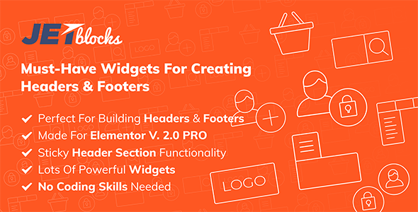 JetBlocks For Elementor v1.5.0