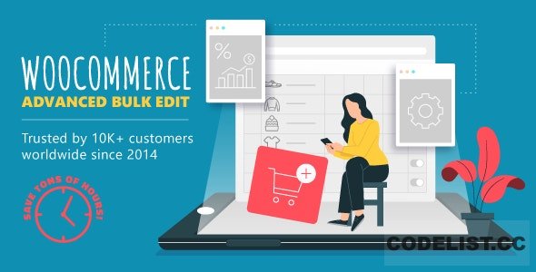 WooCommerce Advanced Bulk Edit v6.2