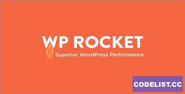 WP Rocket v3.22.0.2 – Cache Plugin