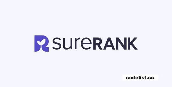 SureRank Pro v1.8.0 – Modern SEO Without the Bloat