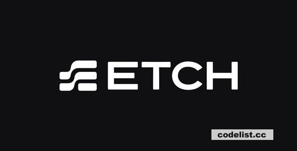 Etch v1.5.3 – Your unified development environment for WordPress