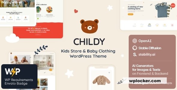 1773798333 childy kids store baby clothing wordpress theme