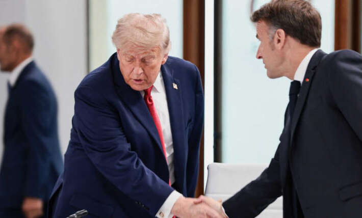 Physical therapist flags sign Trump may have had a stroke