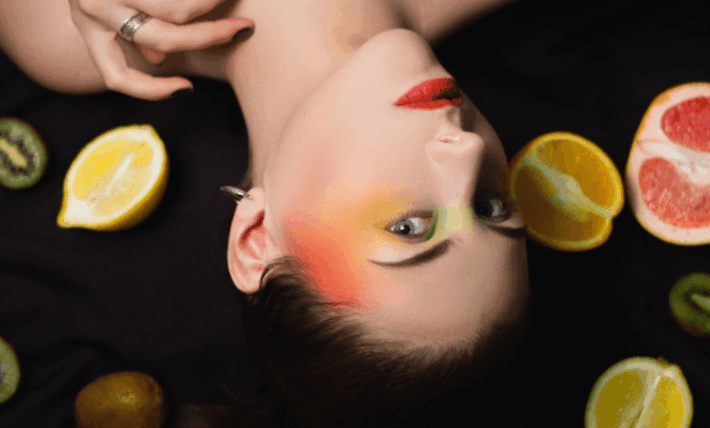 Black Silk, Tropical Fruit, and Oral Pleasure