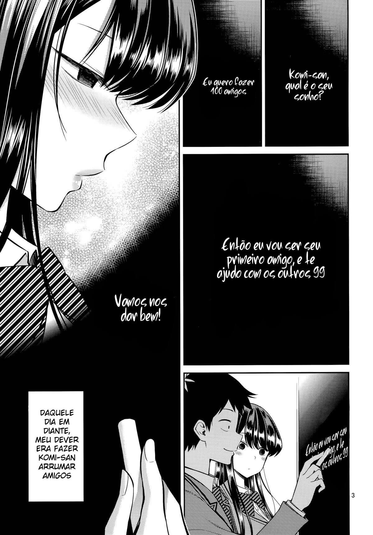 Komi-san wa, Comyushou desu. Hentai
