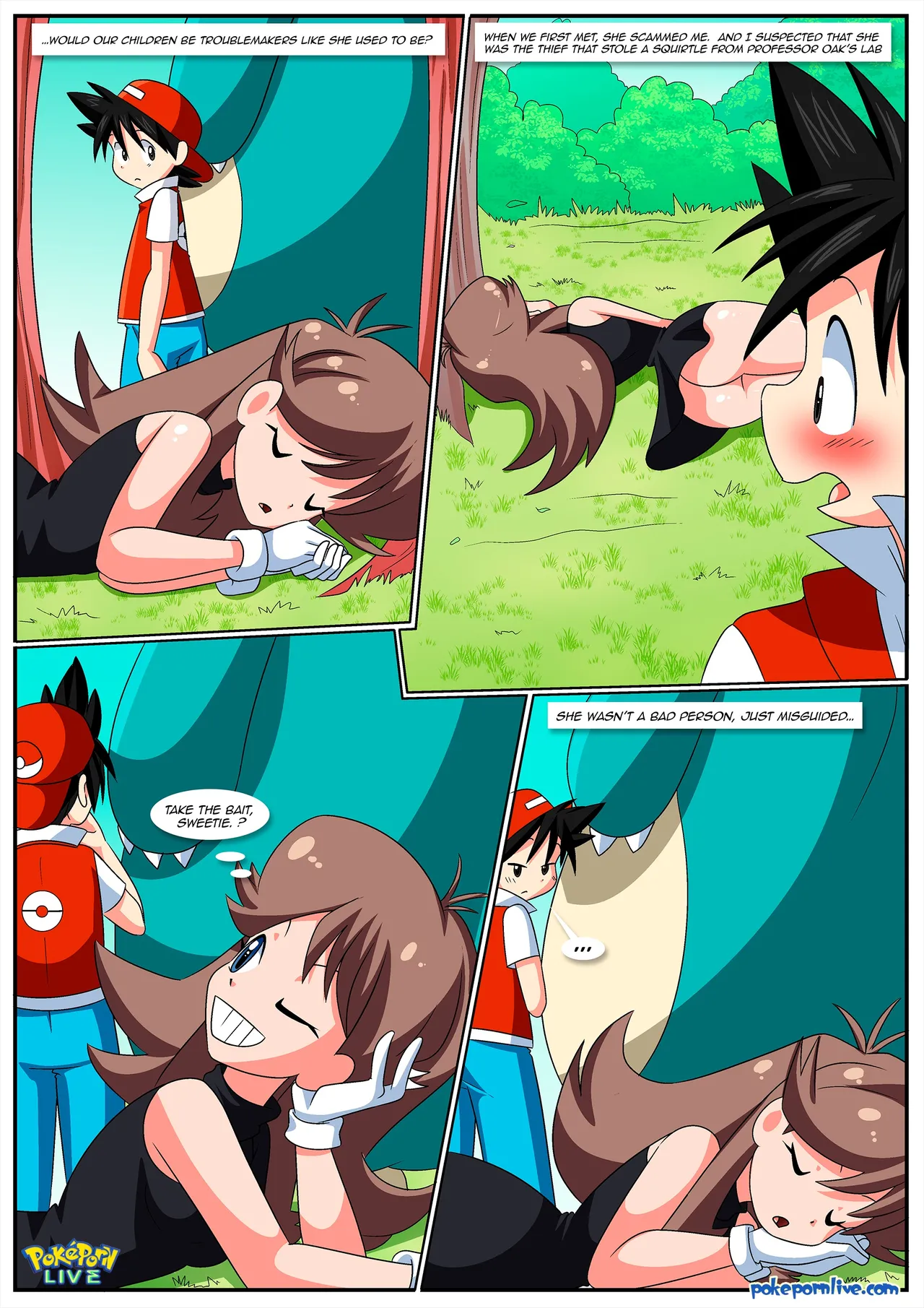 Lucky Me 2 Palcomix 3