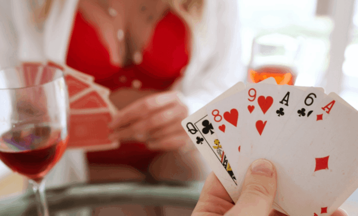 Sexy Game Night Ideas