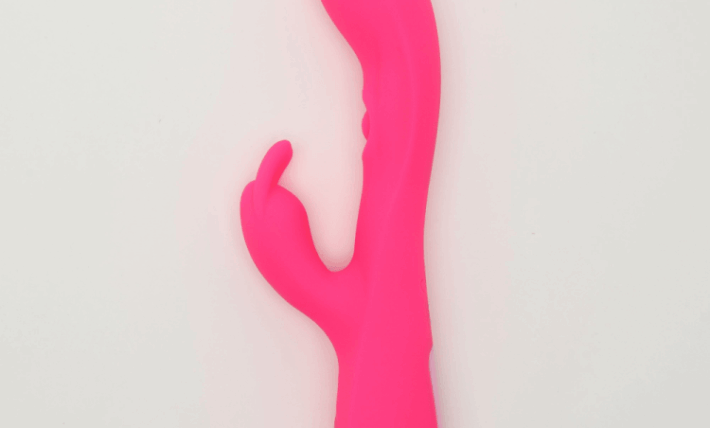 She Came to Me – Part 6: The Big Pink Rabbit