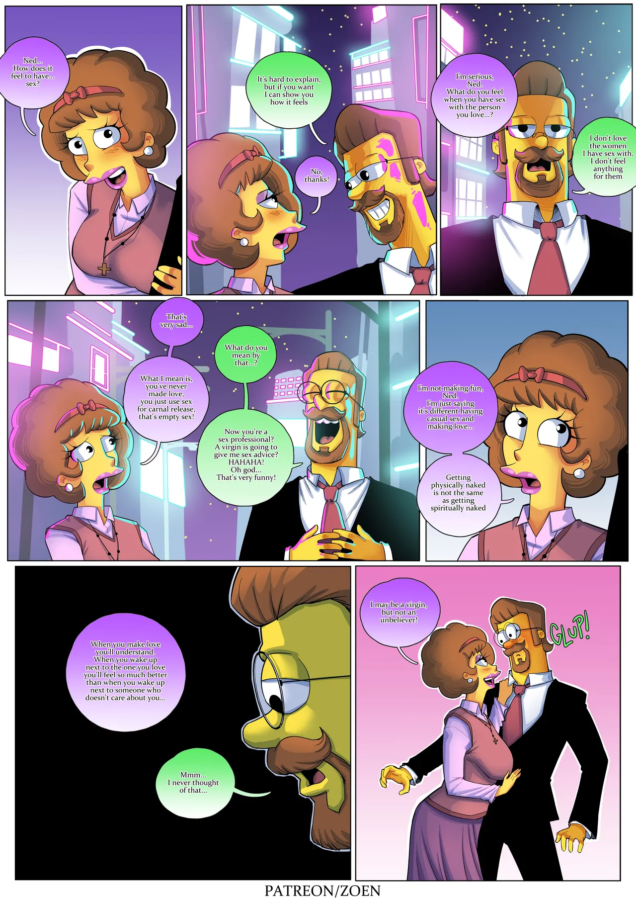The Simpsons Bad Boy – Zoen 100