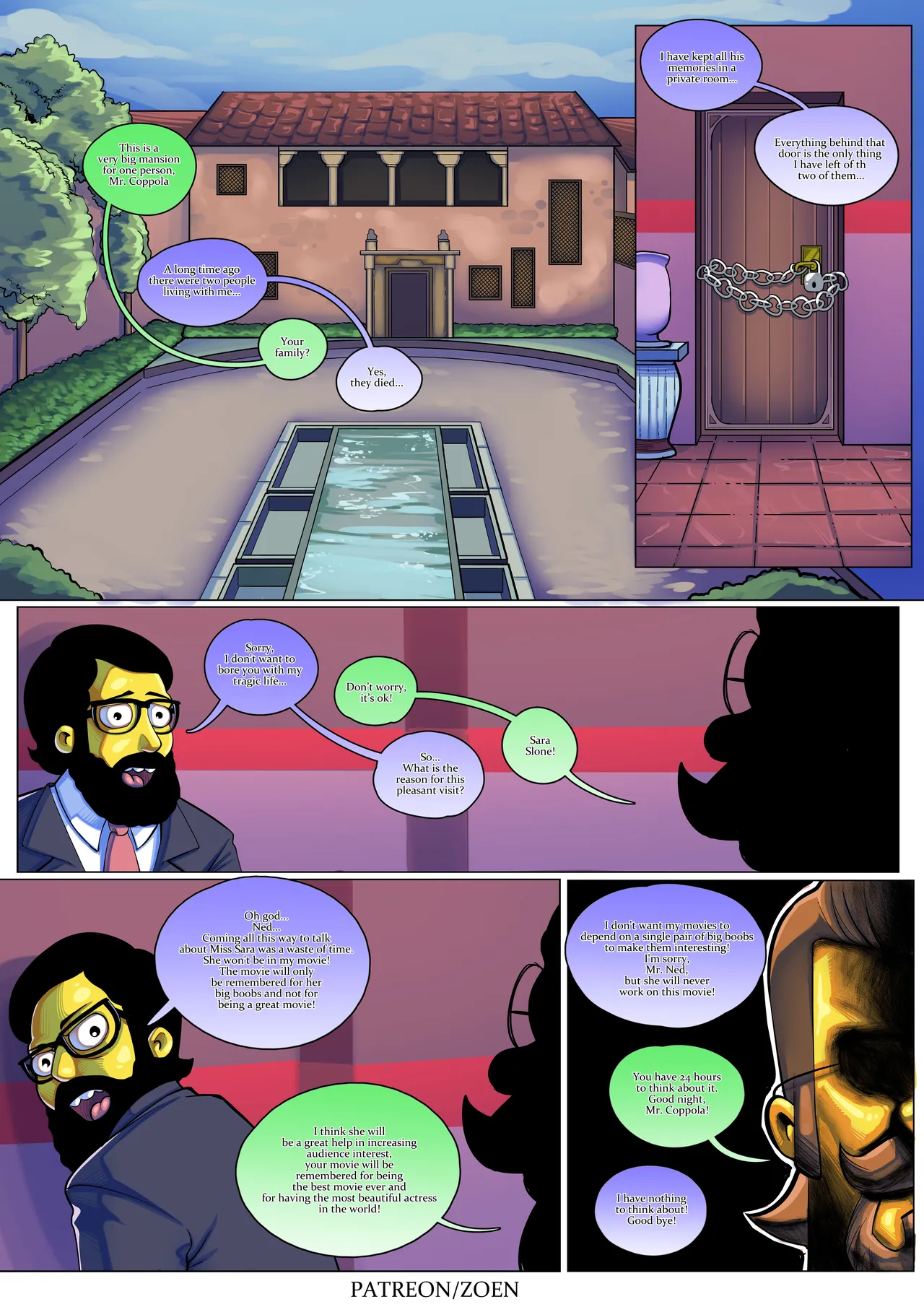 The Simpsons Bad Boy – Zoen 29b