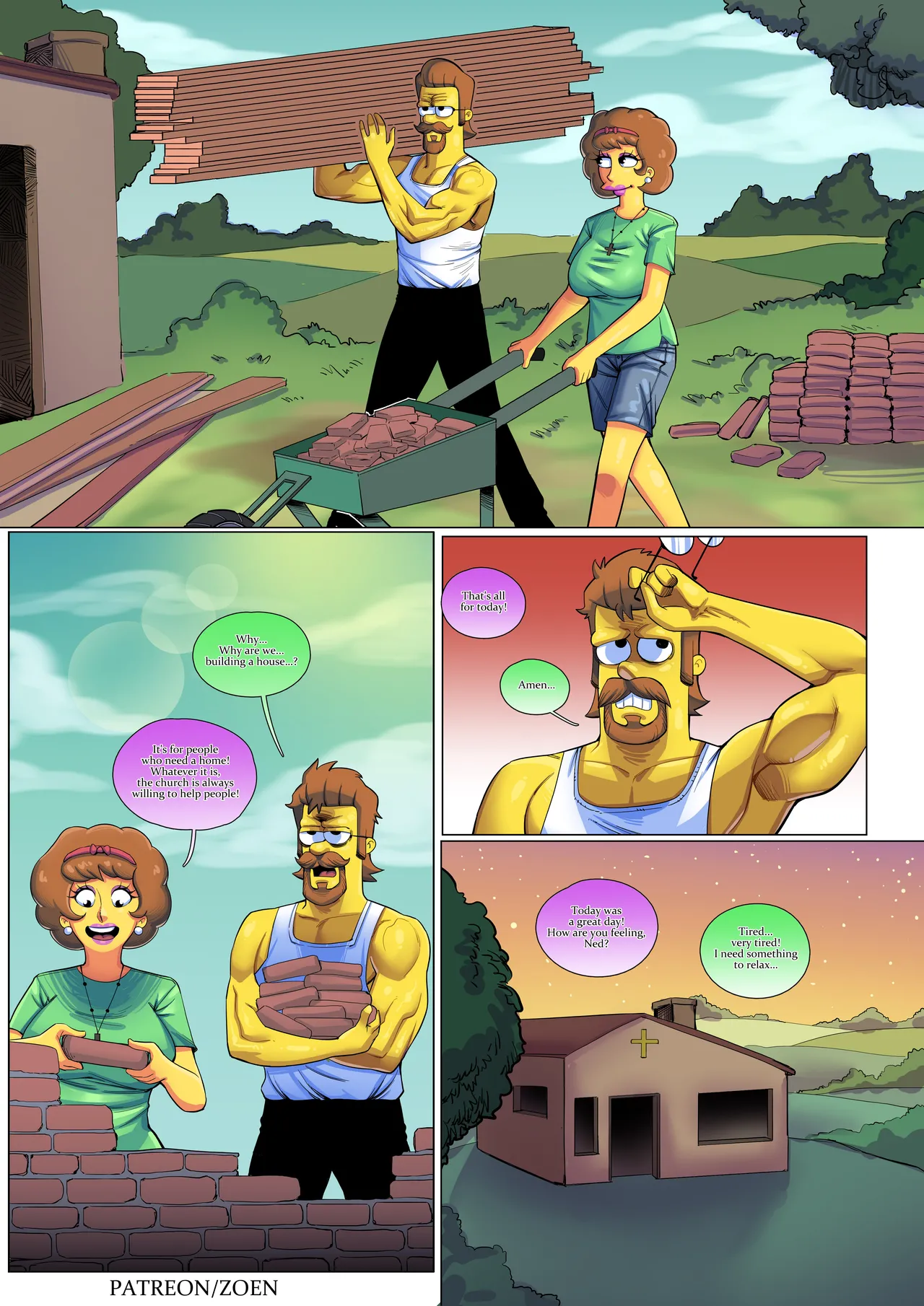 The Simpsons Bad Boy – Zoen 70