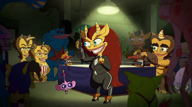 We, Humans; The Horny Creatures 2 images 4