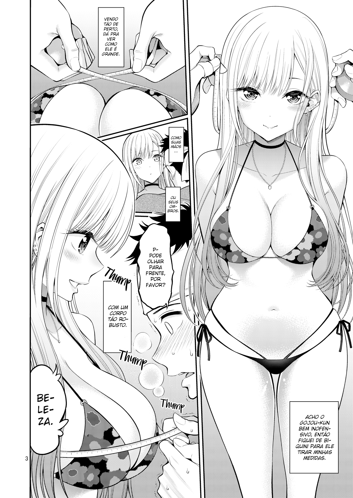 Sono Bisque Doll wa Koi wo Suru Hentai