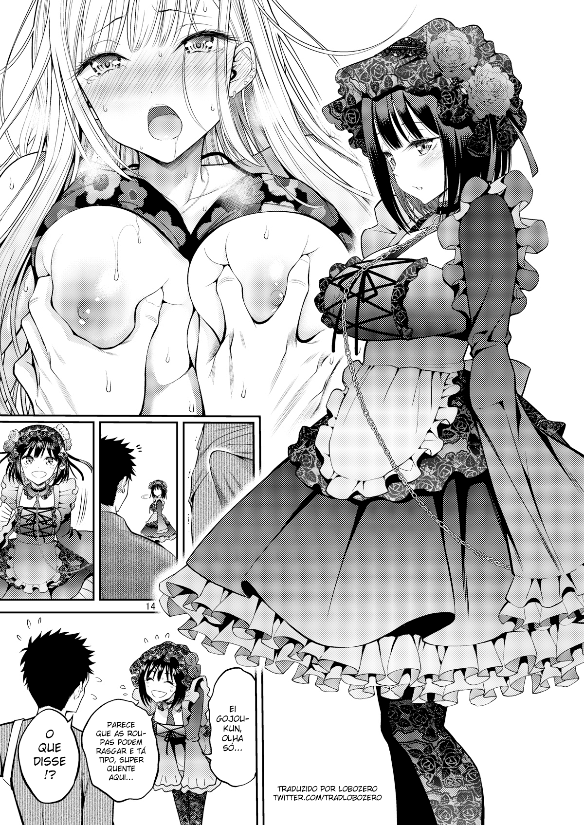 Sono Bisque Doll wa Koi wo Suru Hentai