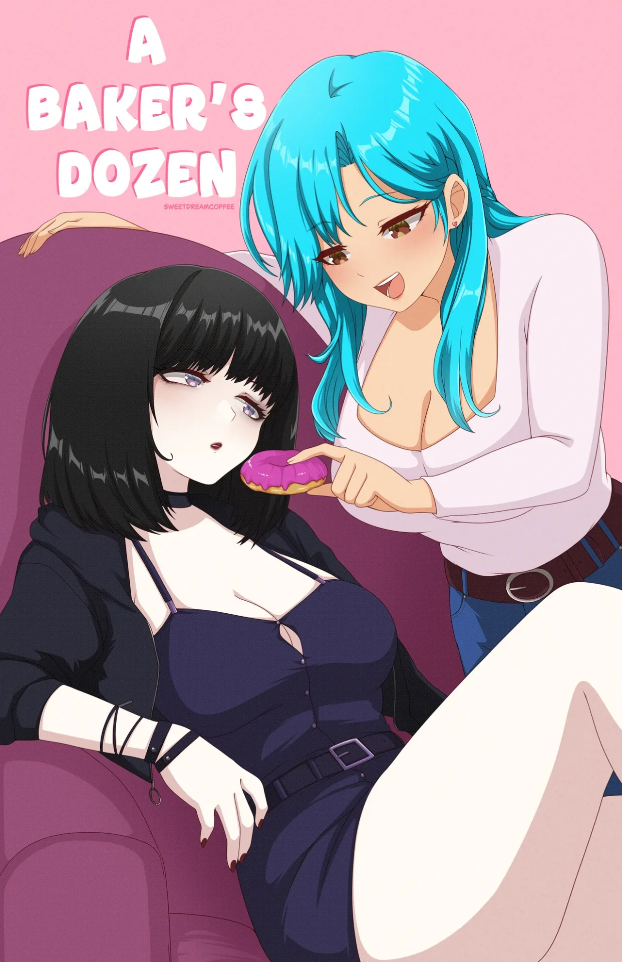 weight gain rule34 A Bakers Dozen Sweetdreamcoffee