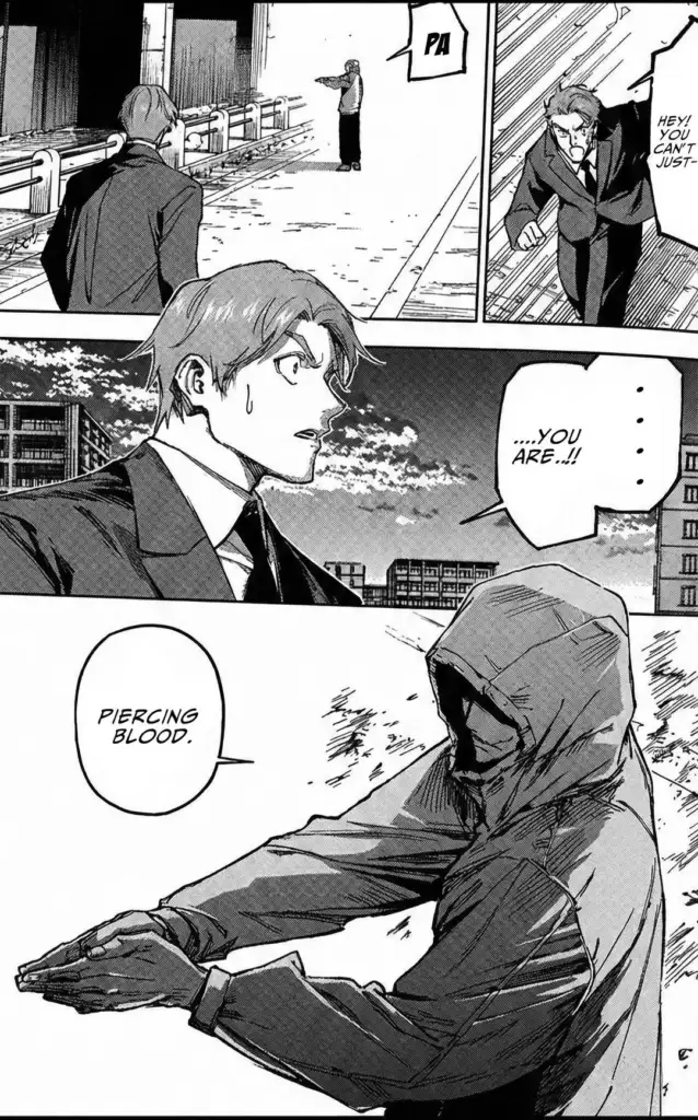 Fuck Kill Win Repeat: Chapter 52 2 what would realistically happened if modulo yuji went back v0 nwtbyloh1ehg1