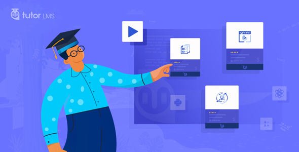 Tutor LMS Pro v3.9.13 – Most Powerful WordPress LMS Plugin